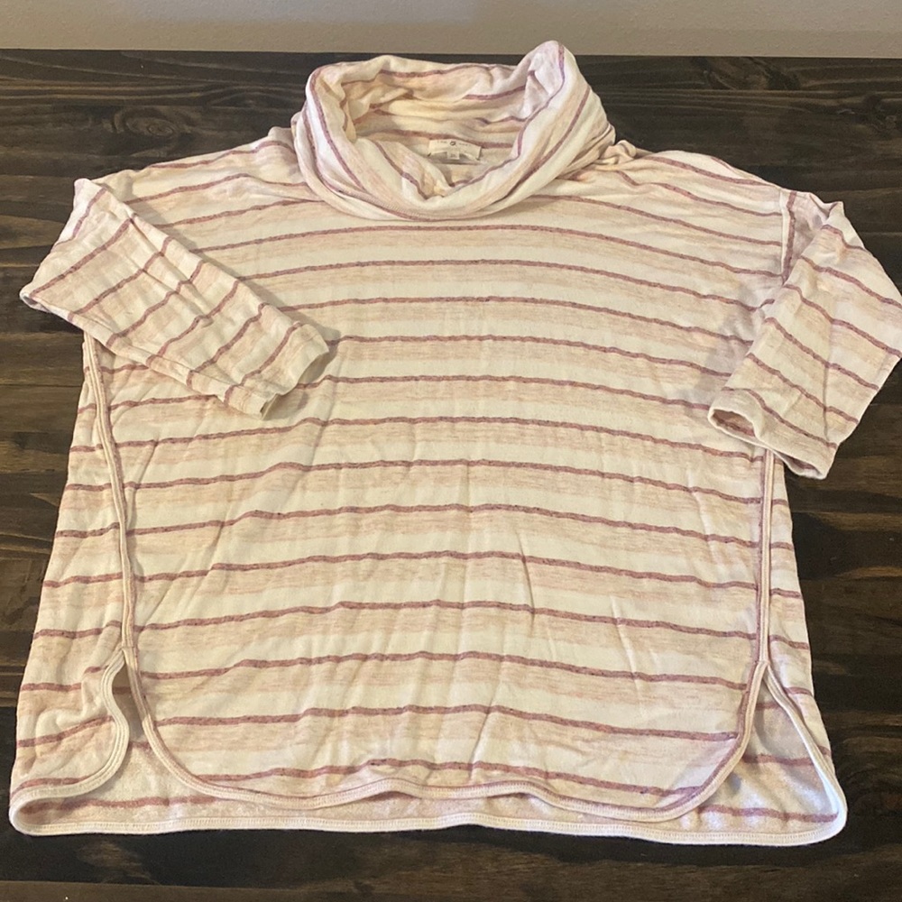 Lou & Grey Cowl Neck